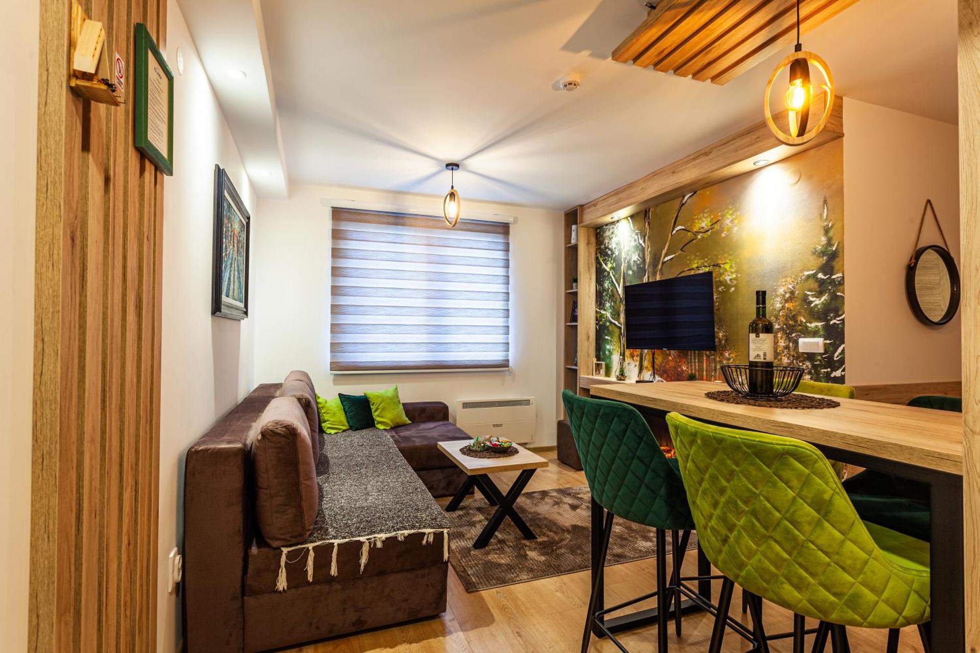 Apartament Jahor Dis 7 I 8 Jahorina