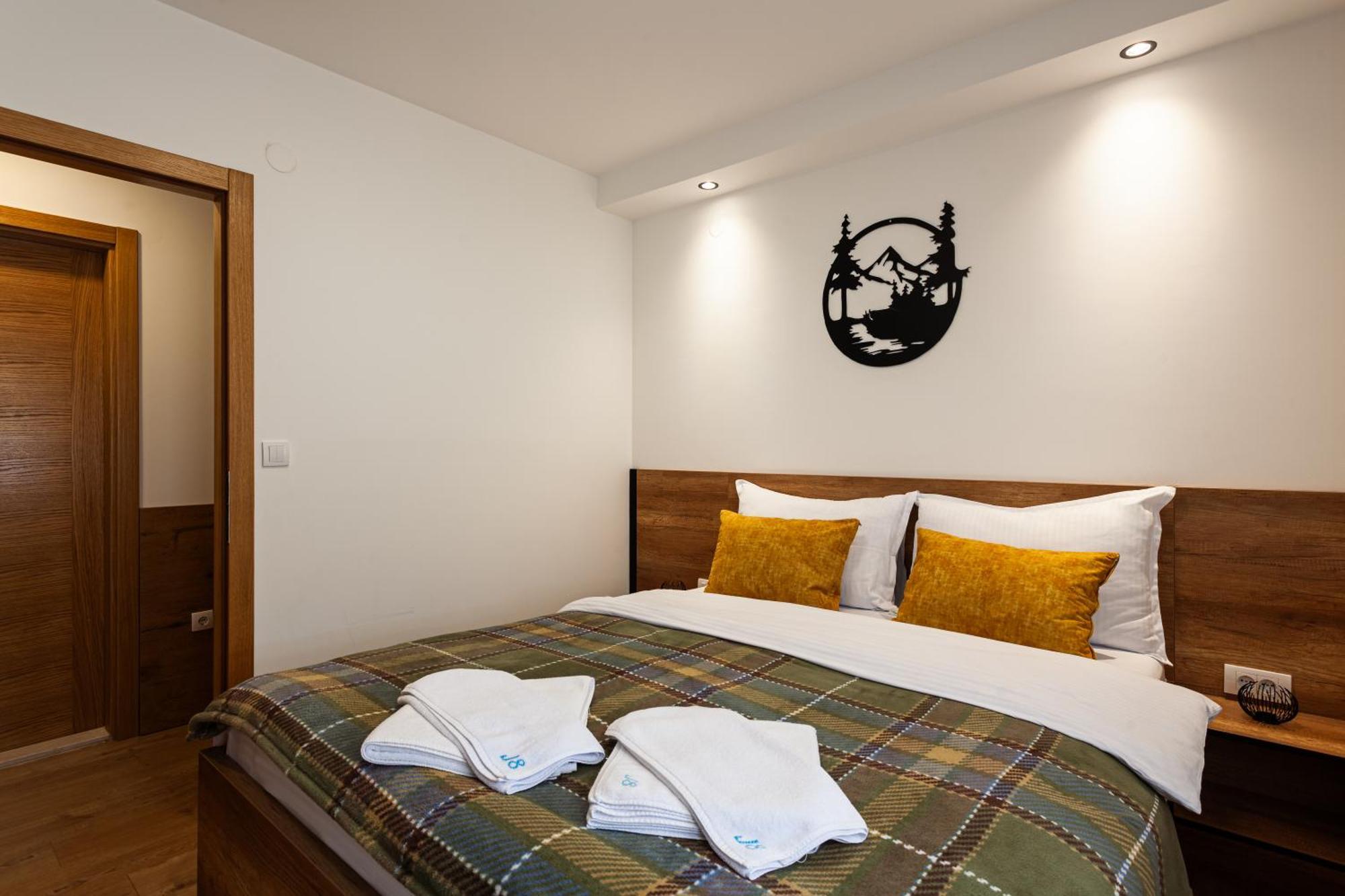 Apartament Jahor Dis 7 I 8 Jahorina