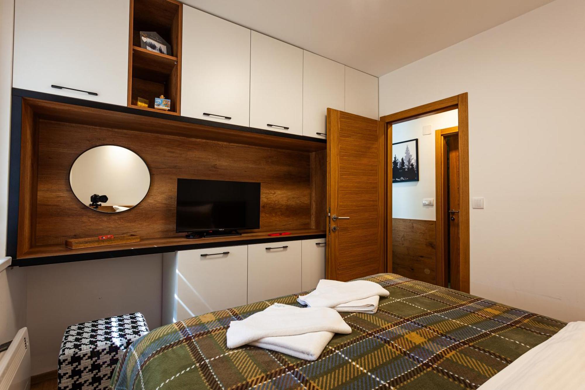 Jahor Dis 7 I 8 Apartament *