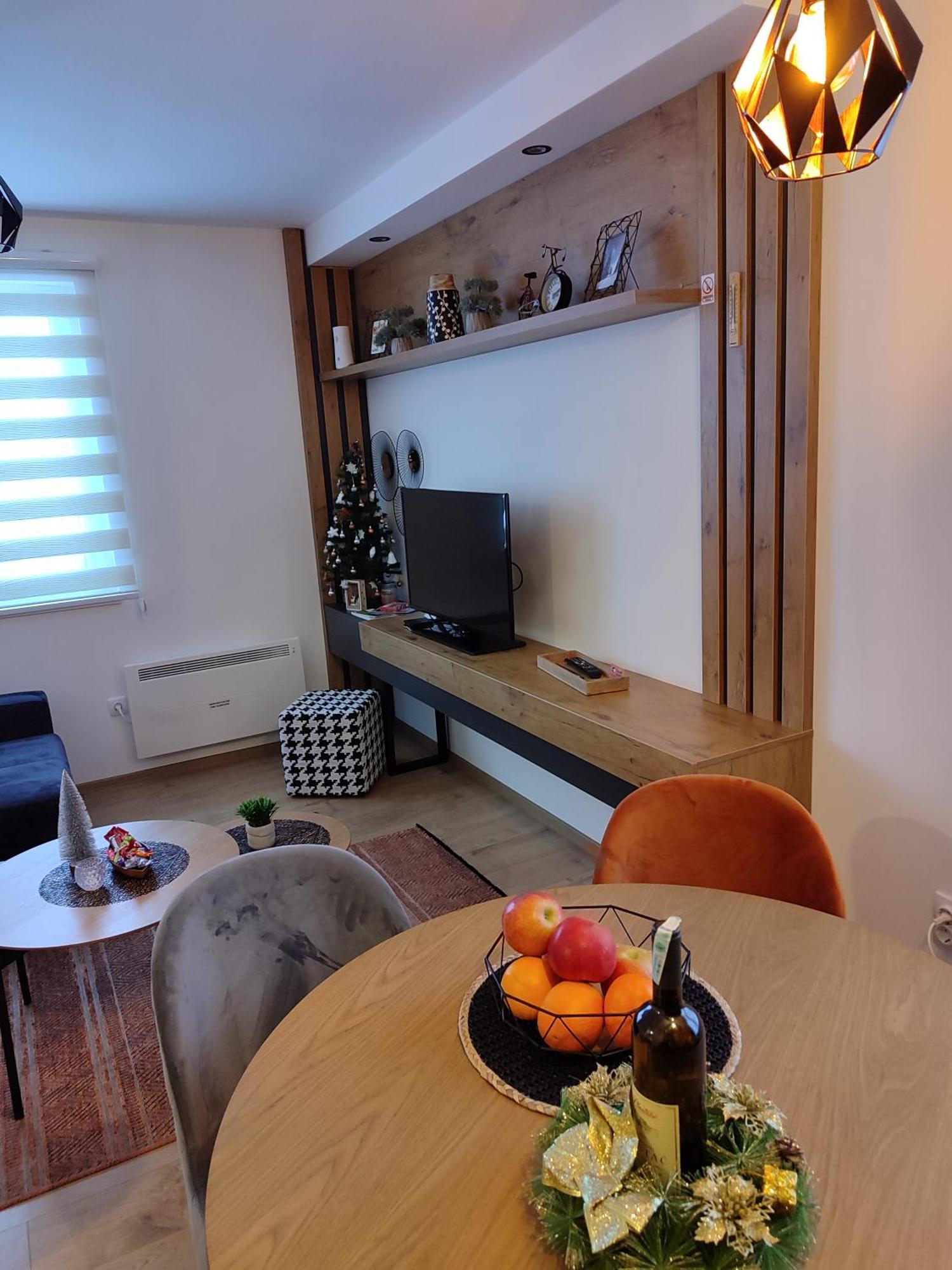 Apartament Jahor Dis 7 I 8 Jahorina